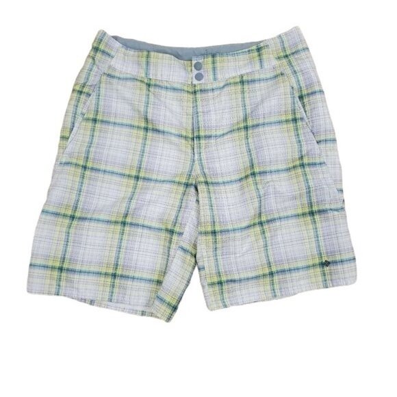 Columbia omni-shade quick dry paid board shorts men's size 36 - Picture 1 of 5